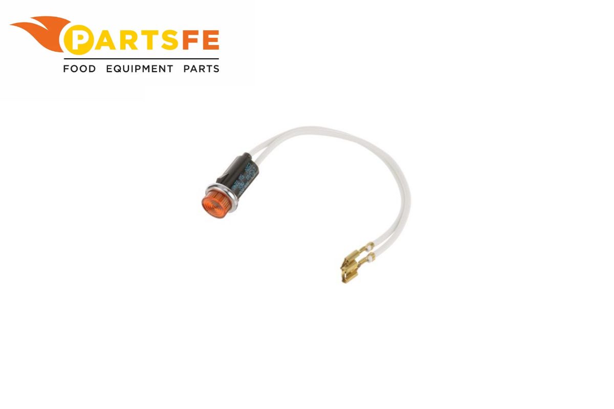  Duke 215555 Warmer Amber Indicator Light 240V