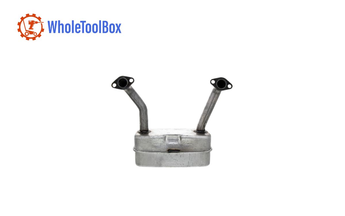  MTD 751P10528E Exhaust Muffler