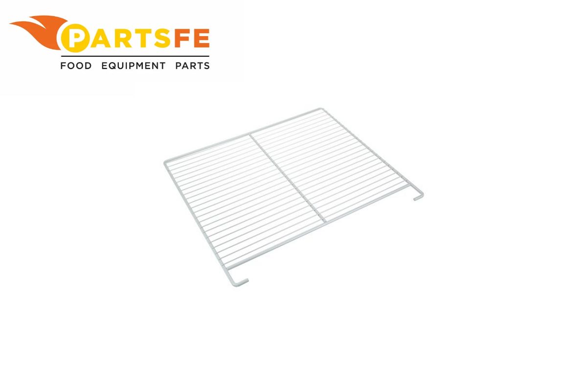  Traulsen 340-41168-00 Refrigerator Epoxy Wire Shelf 23-1/4X26-1/2"