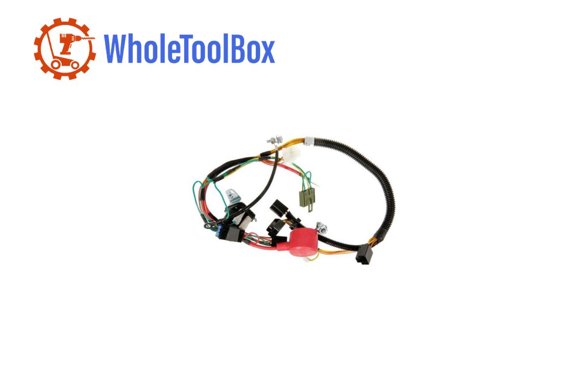  MTD 725P06273A Harness CR12 3-Pos