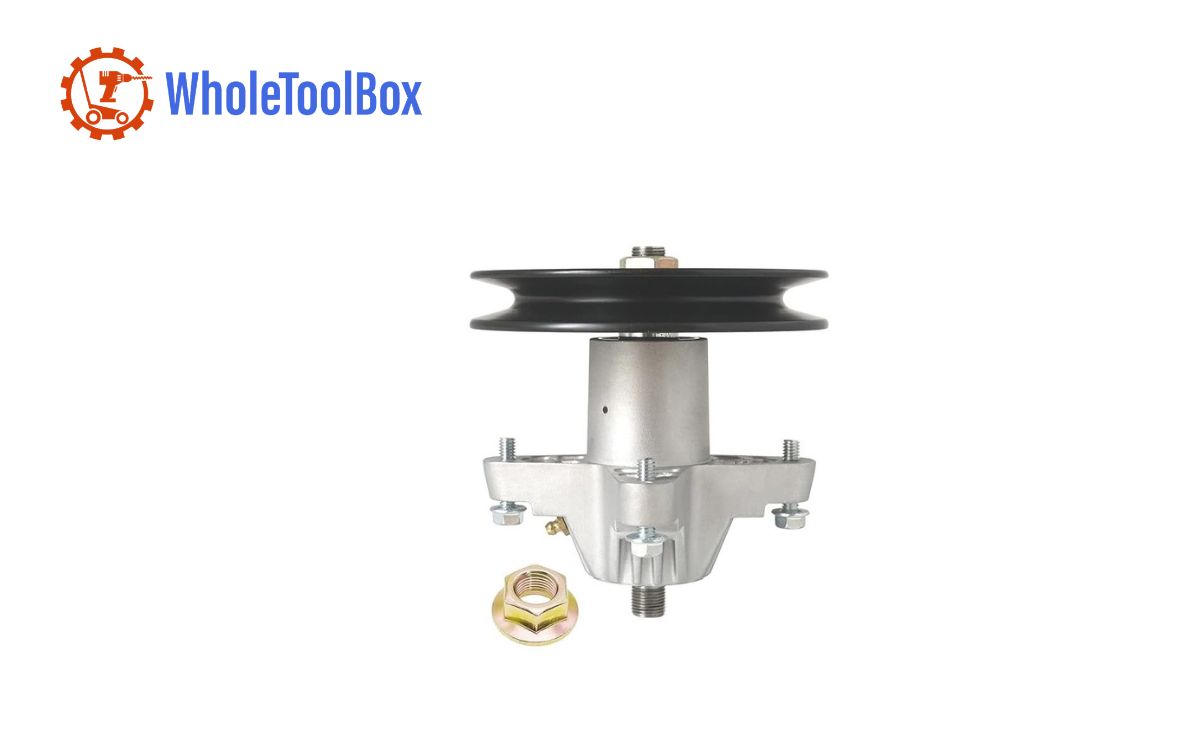  MTD 918-0624B Lawn Mower Spindle & Pulley Assembly