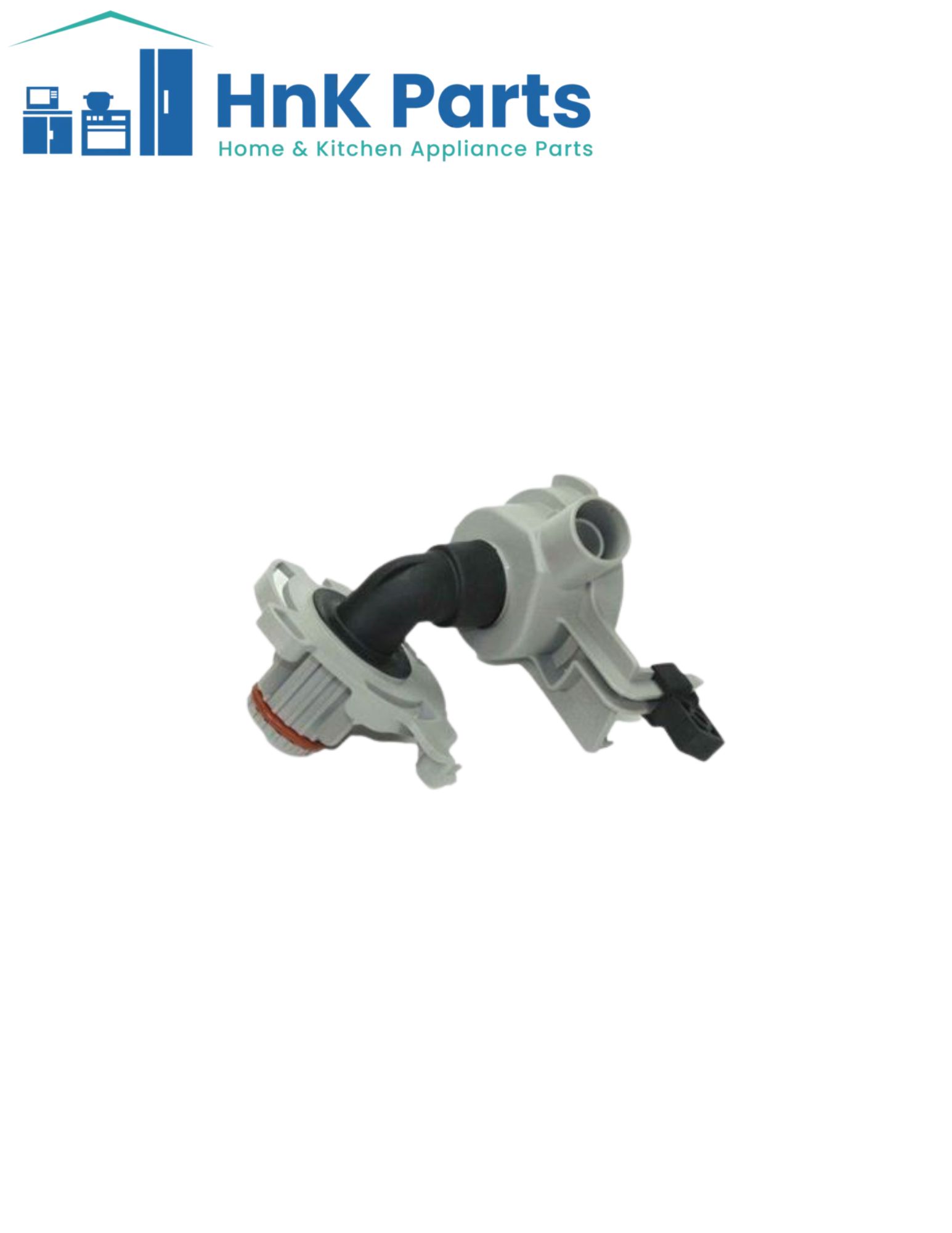  Whirlpool WPW10179455 Dishwasher Drain Pump Housing