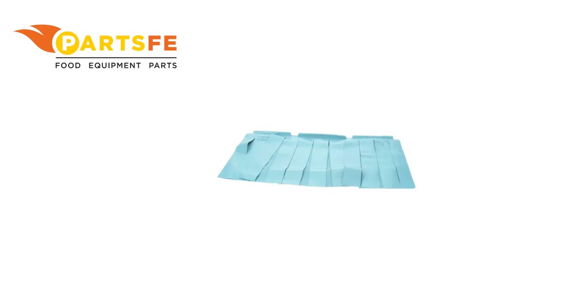  Hobart 892567-1 Dishwasher Standard Height Splash Curtain