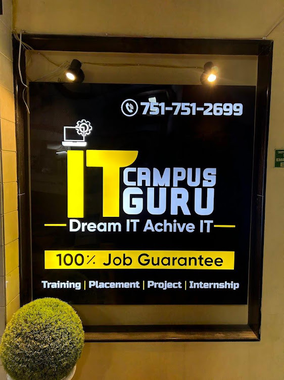  IT Campus Guru - IT Training Institute in Nagpur