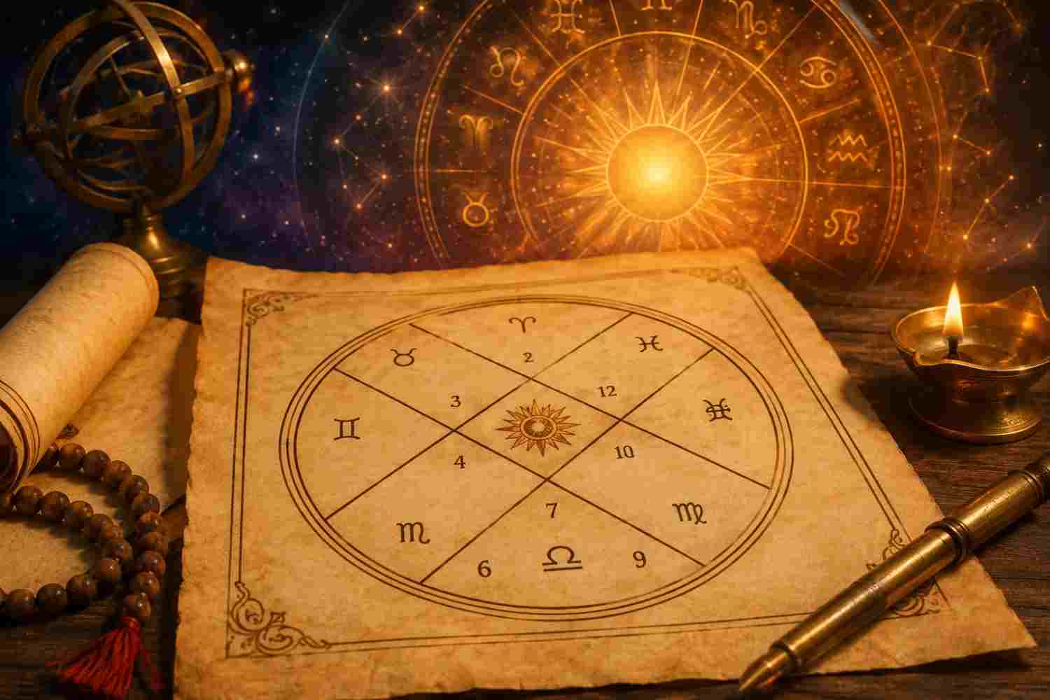  Get Free Kundali Online and Explore Vedic Astrology
