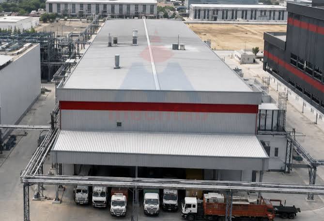  Pre Engineered Steel Buildings in Bikaner | PEB Manufacturer | GMF PEB
