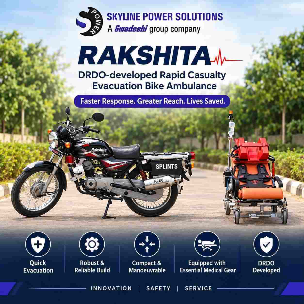  Skyline Power Solutions