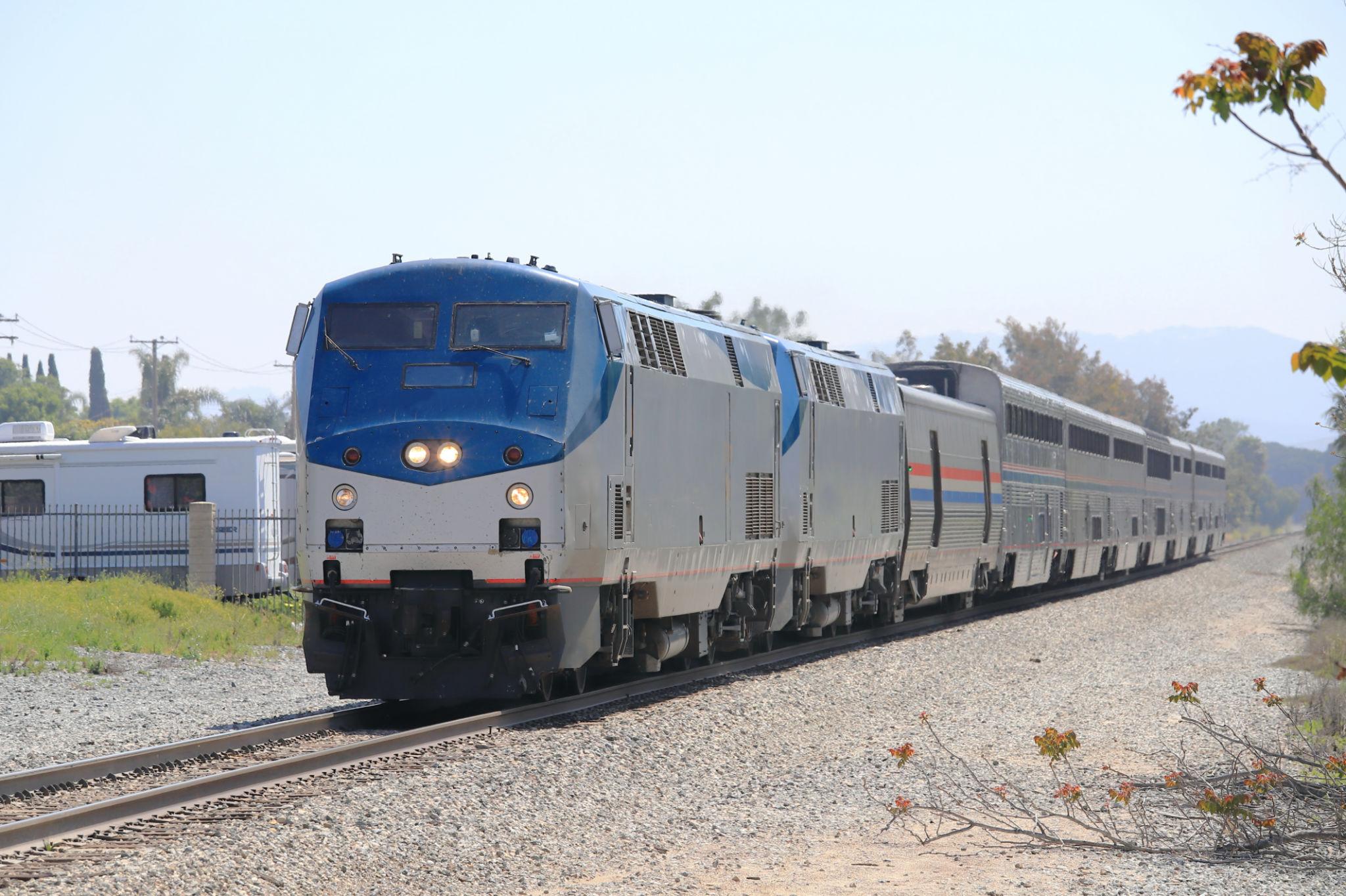 Riverside Amtrak Bus Station