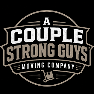  a couple strong guys – moving company
