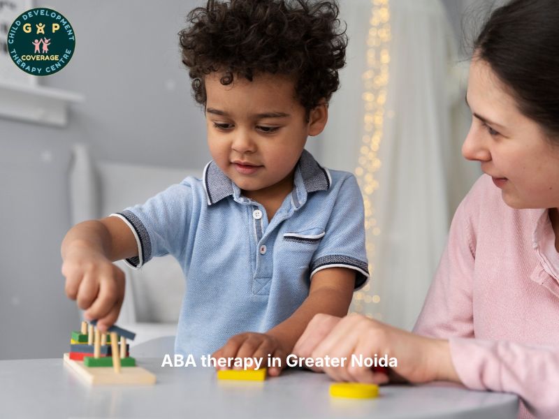 Trusted ABA Therapy in Greater Noida for Child Development