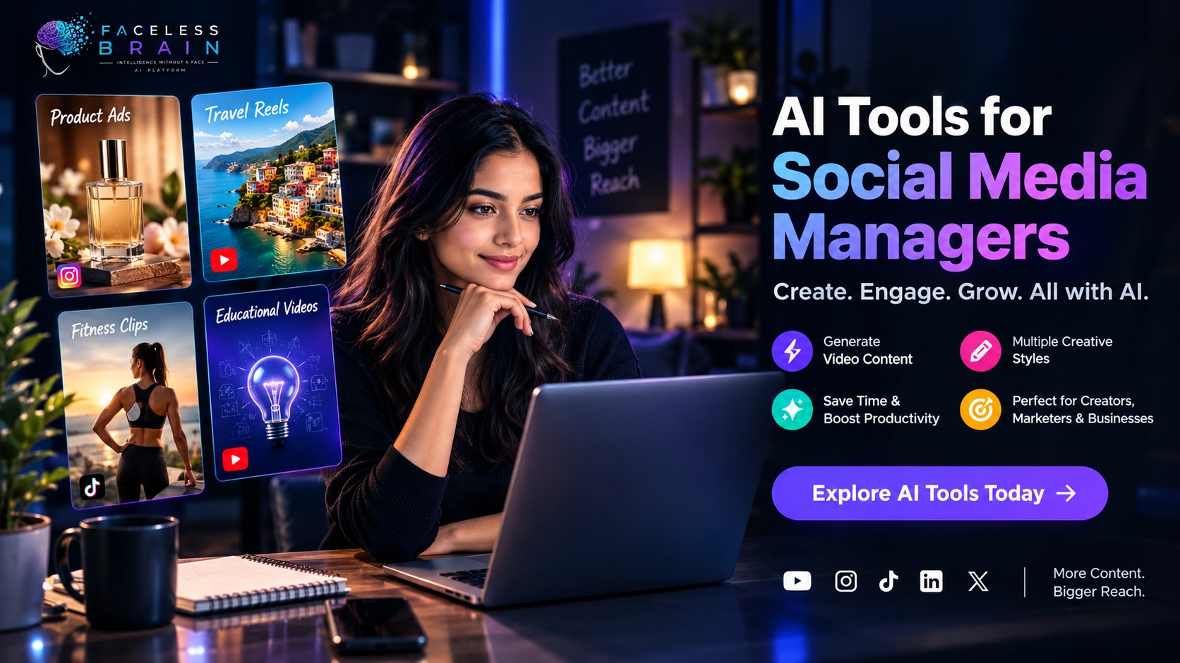  Simplify Social Media Content Creation With AI-Powered Video Tools