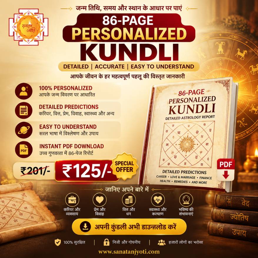  How to Get My Kundli Online – Check Your Birth Chart