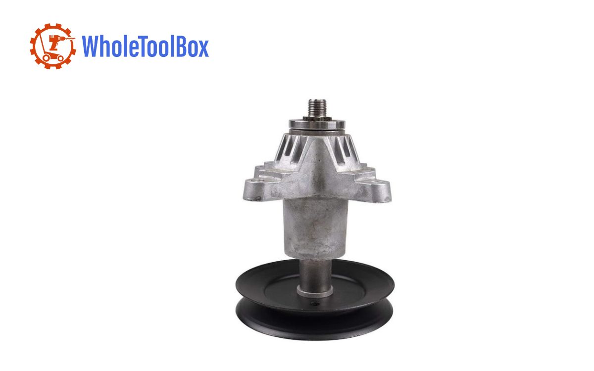 MTD 918-04608A Spindle Assembly 5.39"-Pulley