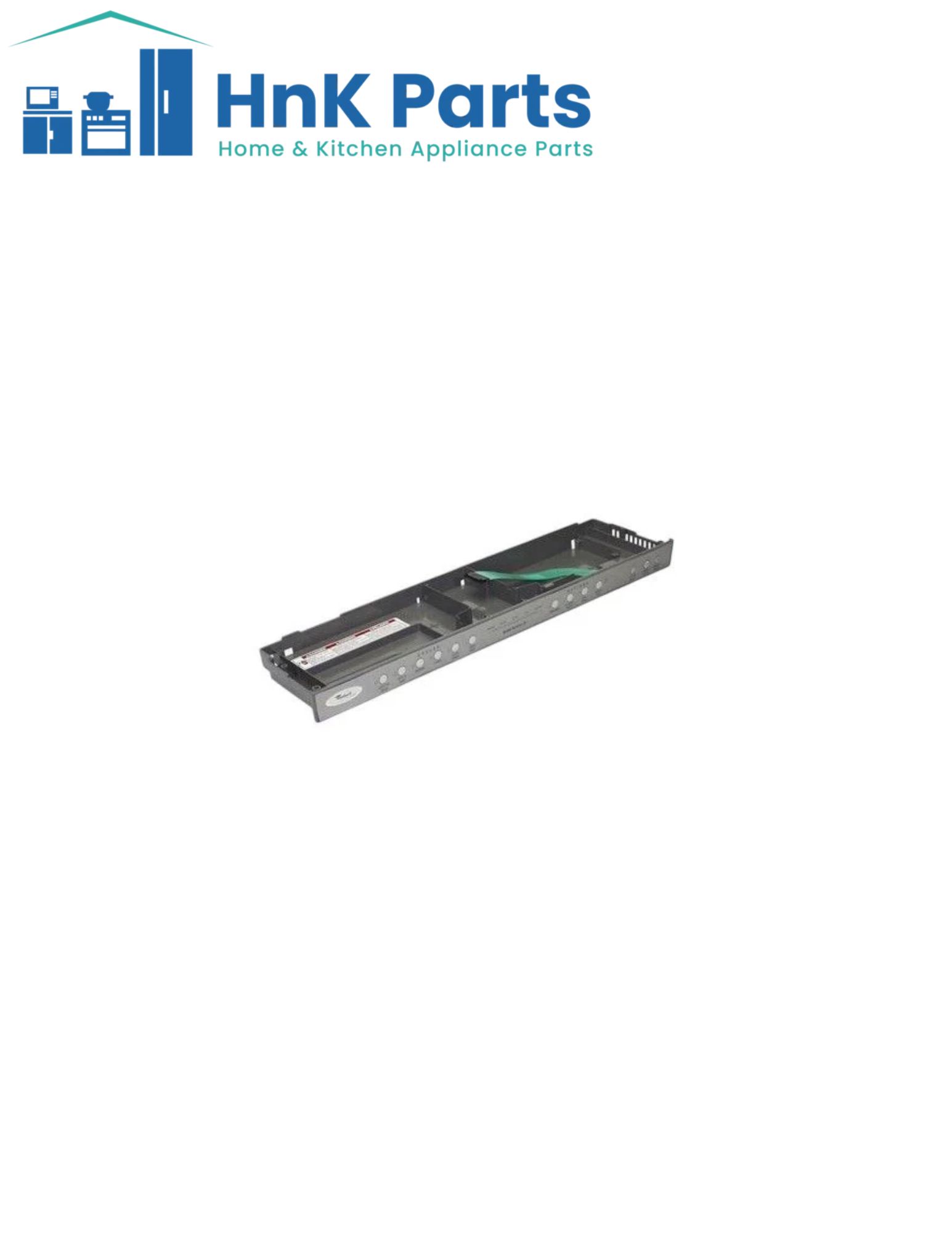  Whirlpool WPW10175241 Dishwasher Control Panel