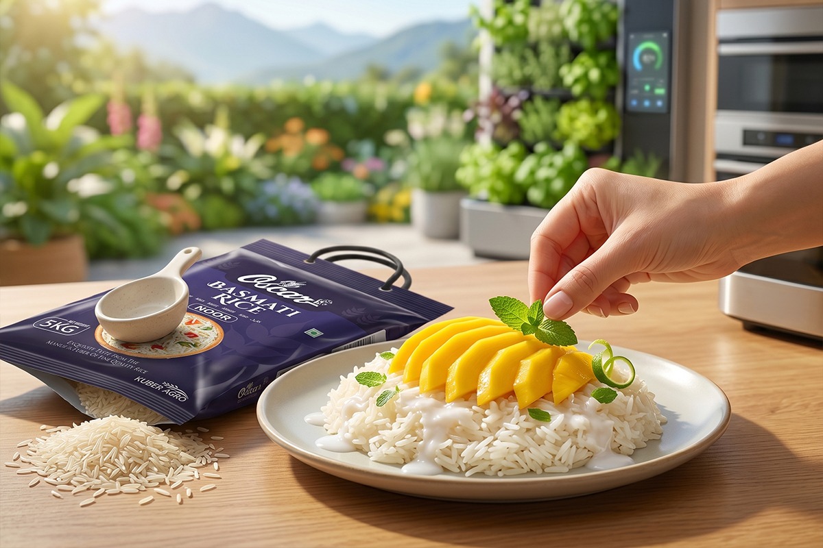 Discover Rich Aroma with Aged Basmati Rice | Oscar Basmati Rice