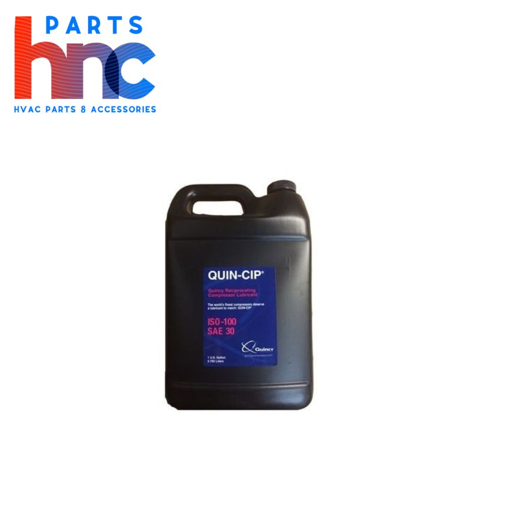  Quincy Compressor 2024600802 1-Gallon Compressor Oil