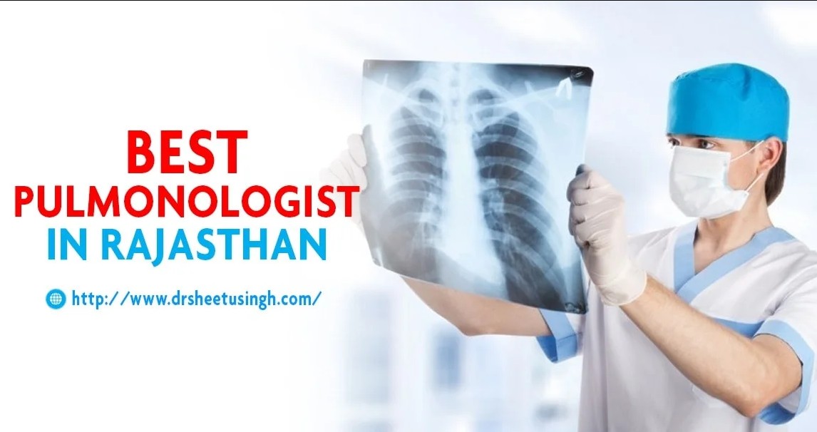  Lung Disease Diagnosis & Treatment in Kota, Rajasthan – Dr. Sheetu Singh