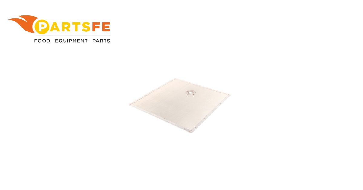  Ultrafryer 21A281 Fryer Filter Screen With Hole