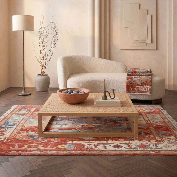  Shop Luxury Rugs & Designer Carpets | Saraswati Global