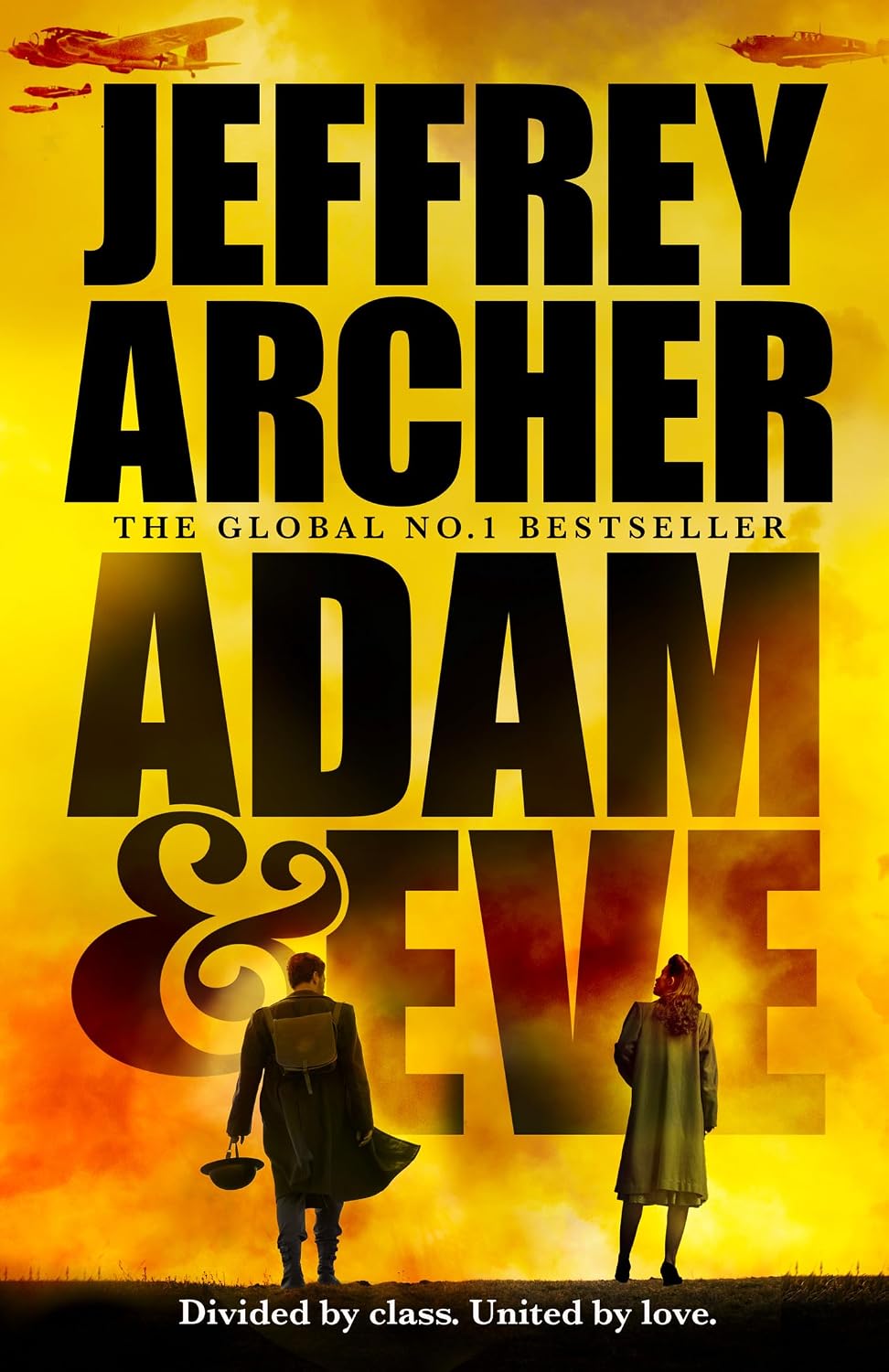  Adam and Eve by Jeffrey Archer – Buy Fiction Books Online