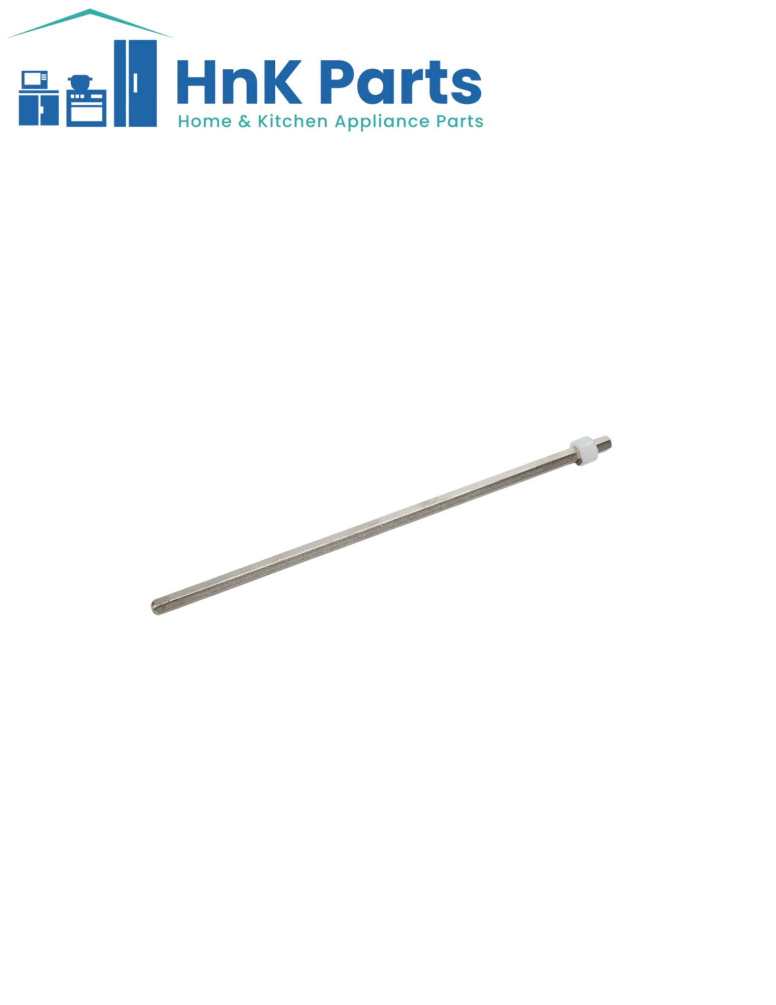  Whirlpool WP2188917 Refrigerator Ice Auger Motor Shaft