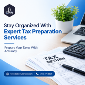  Maximize Tax Accuracy With Professional Tax Preparation Services