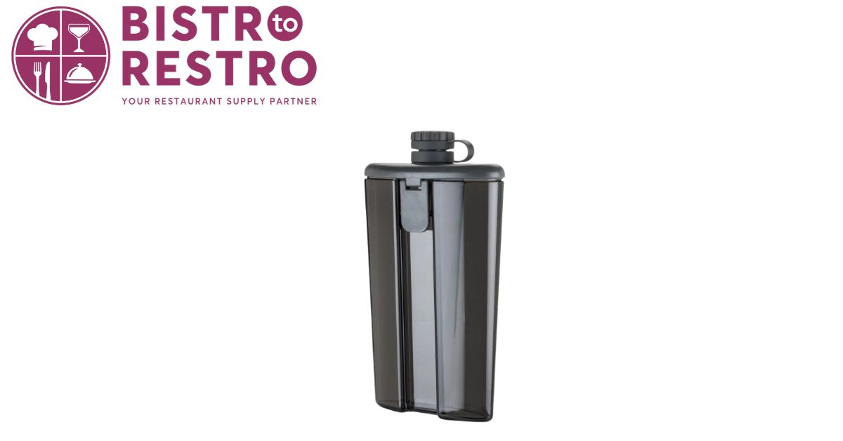  Host® 876718042690 Easy-Fill™ Flask In Grey