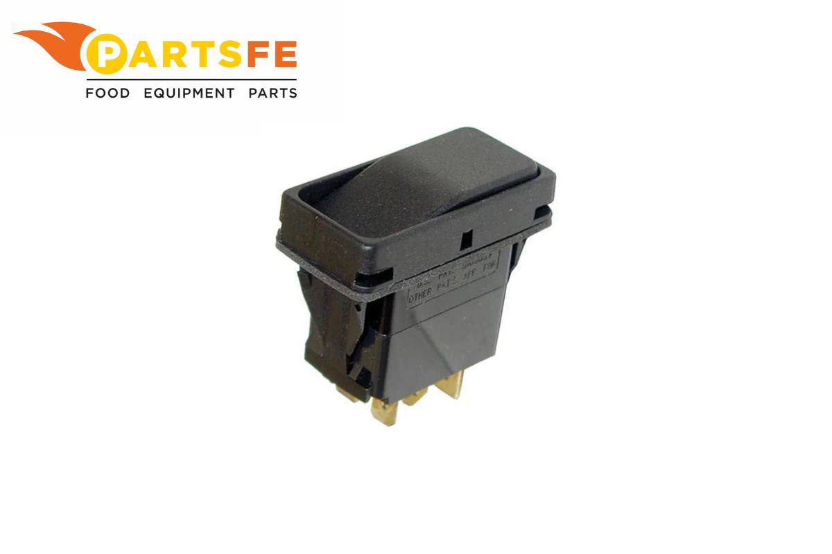  Cleveland 104224 Convection Steamer Rocker Switch DPDT