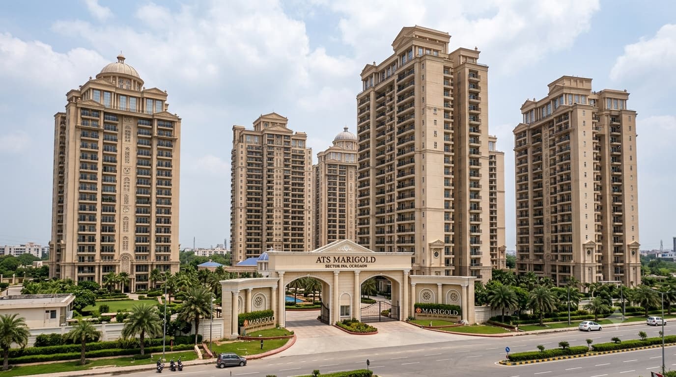  Compare Ats Marigold Sector 89A Gurgaon Property Options - Prooperty.com