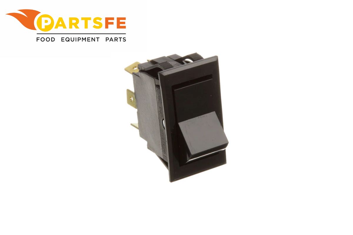  Cres Cor 080810401K Rocker Switch DPDT 17A 125V