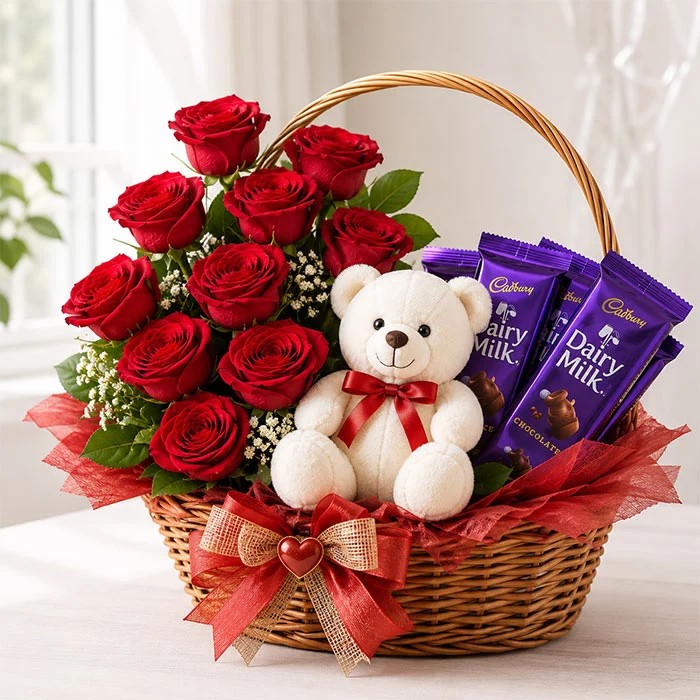  Send Gift Baskets to Chennai for Every Special Occasion