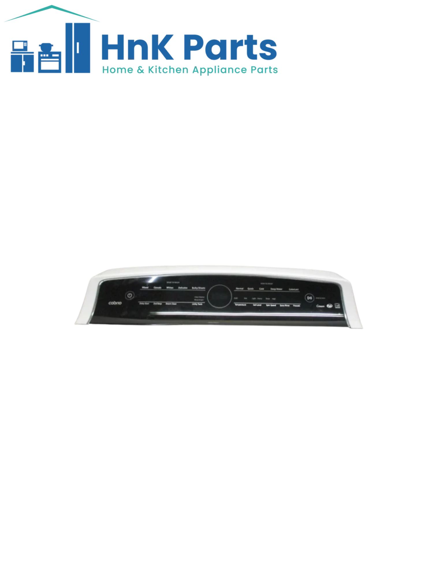  Whirlpool W11102318 Washer Control Console