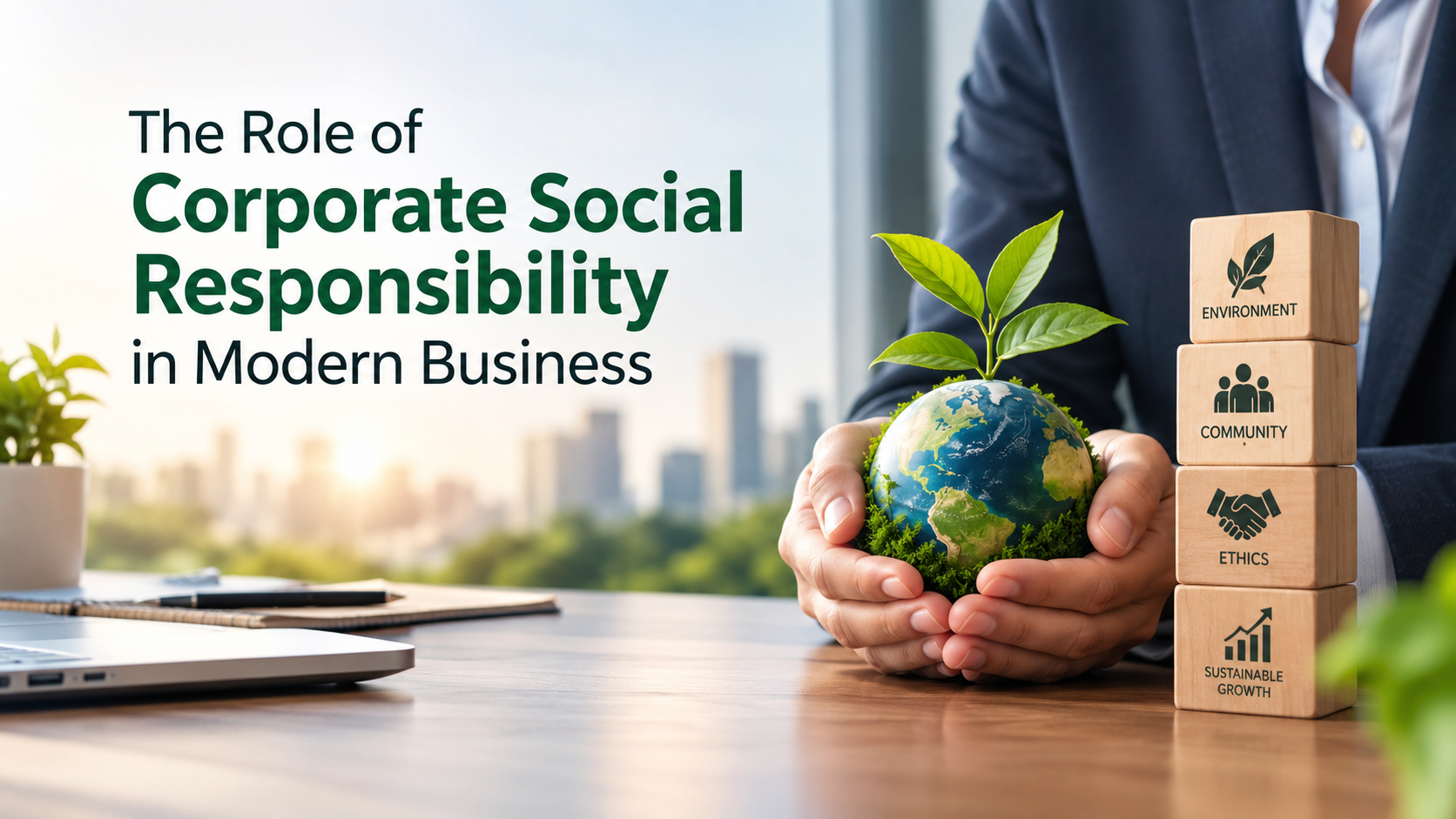  The Role of Corporate Social Responsibility in Modern Business