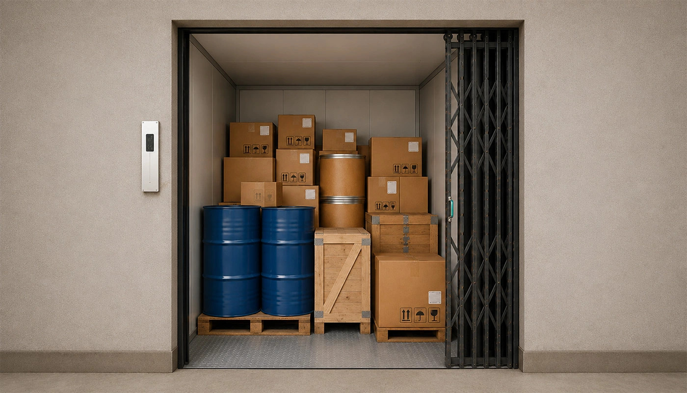  Best goods lift manufacturer in India