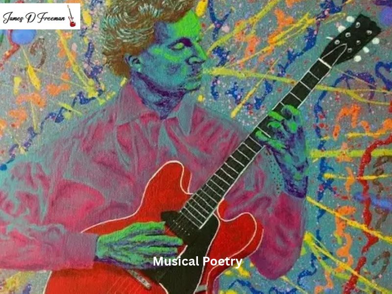  Musical Poetry for Creative Writing and Artistic Expression