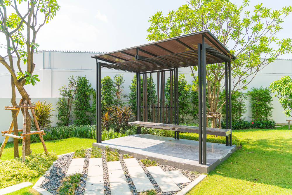  Transform Your Backyard With Pergola Builders Near You