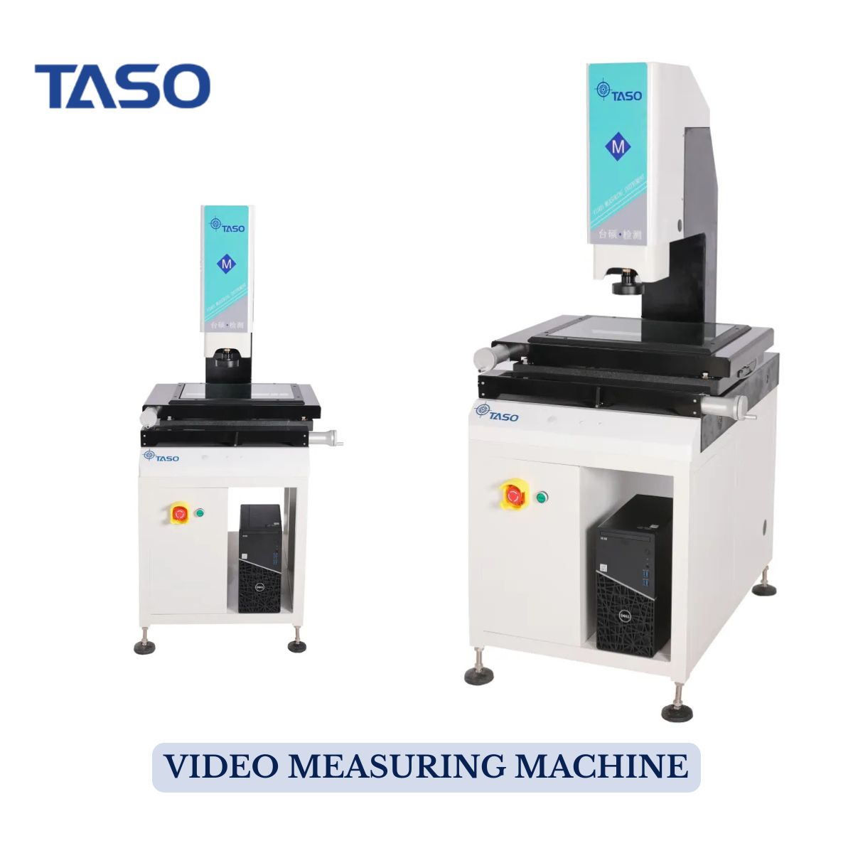  Video Measuring Machine for Precision Inspection | TASO Metrology