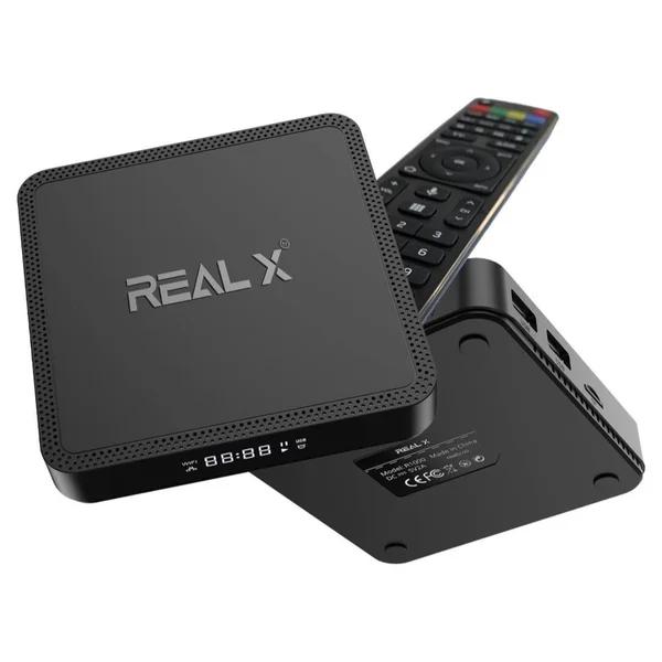  Real TV - Best Indian IPTV Box in UAE