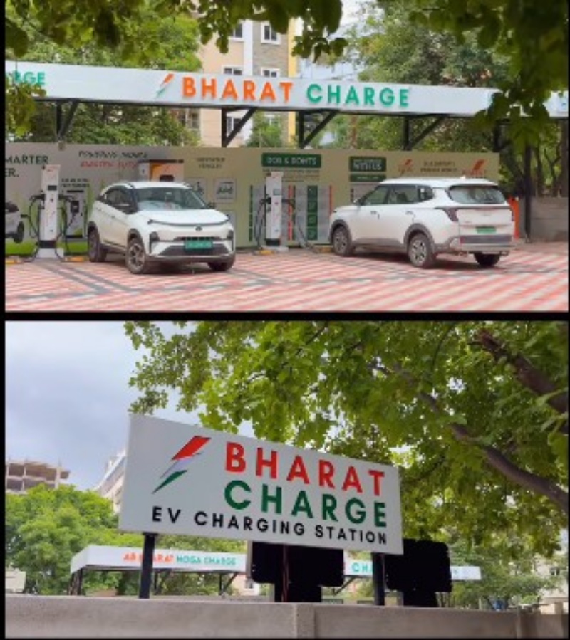  EV Charging Station Franchise in India