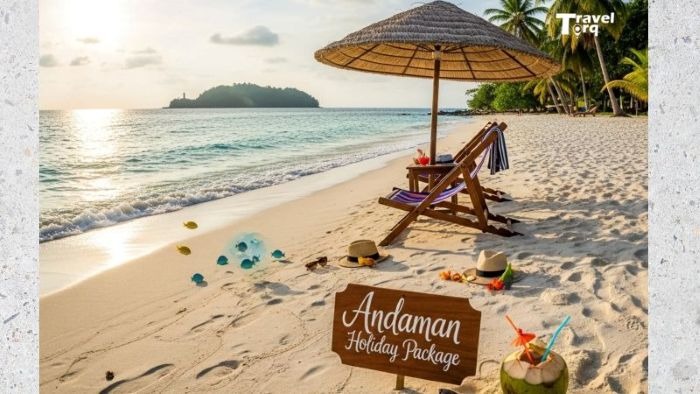  Explore Beautiful Islands with an Andaman Holiday Package