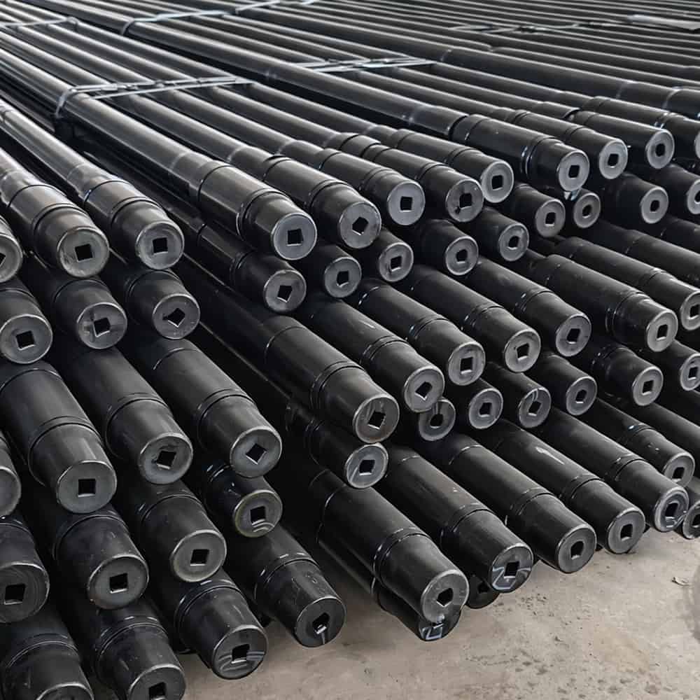  API Drill Pipe Specifications