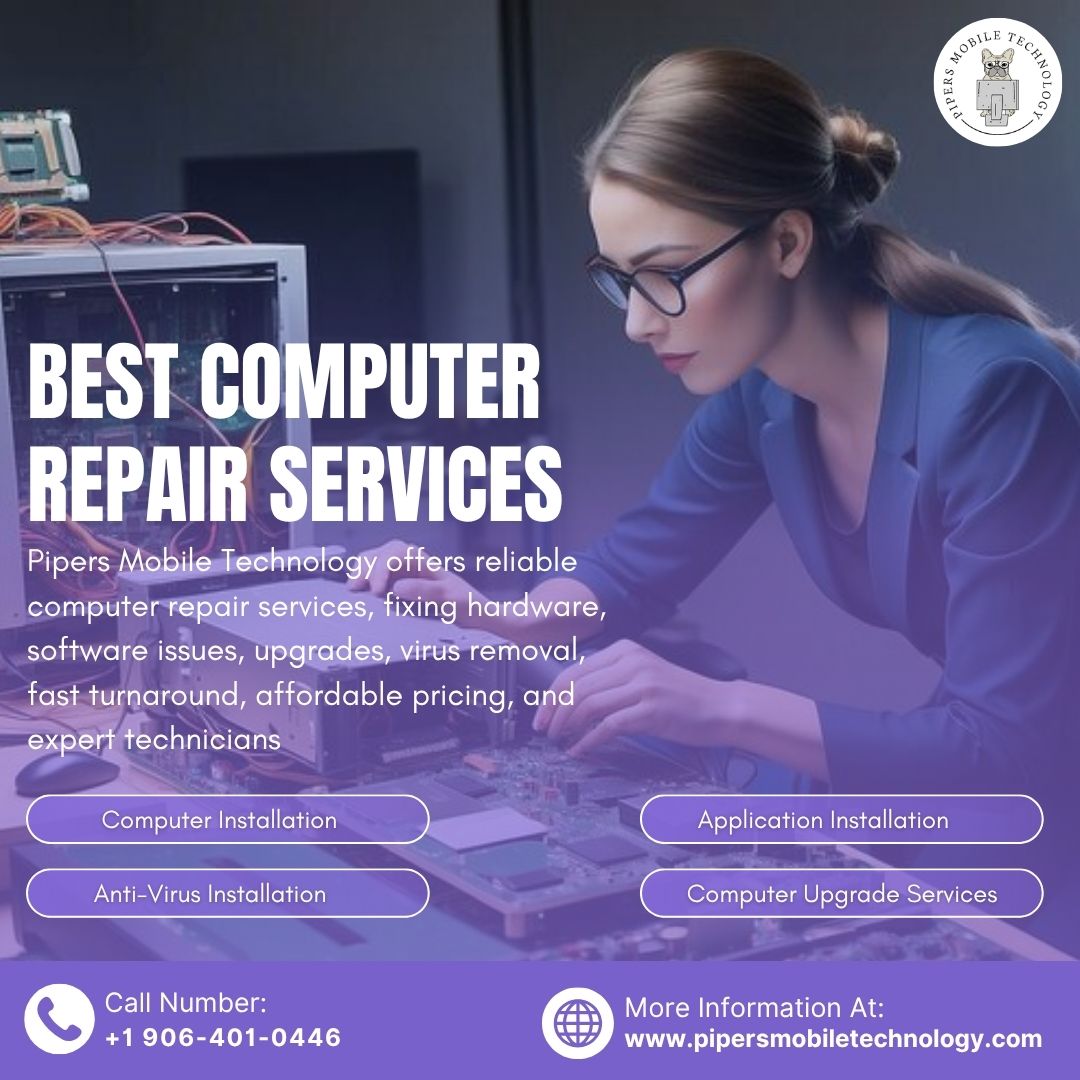  Computer Repair Centers: Tips for Choosing the Right One