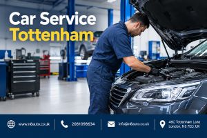  Quality Car Service Tottenham Made Simple