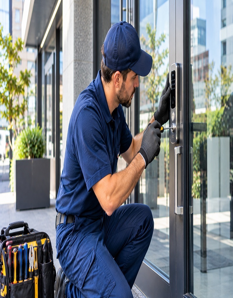  Reliable Locksmith Services for Homes, Cars, and Businesses in Oklahoma City