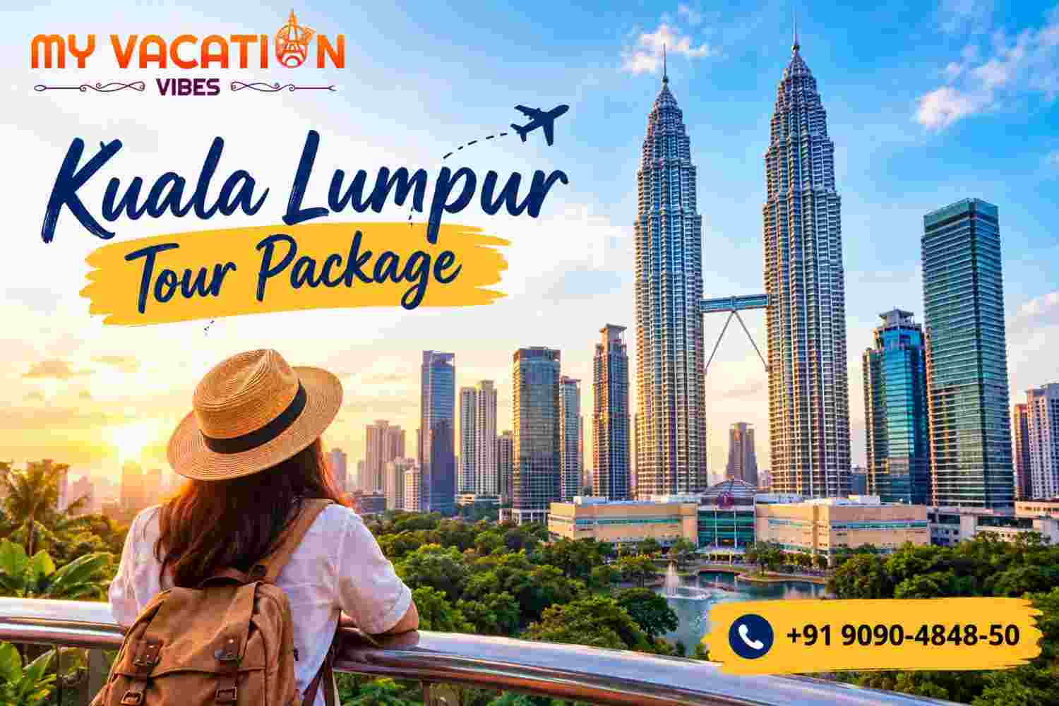  Kuala Lumpur Trip Package for an Unforgettable Vacation