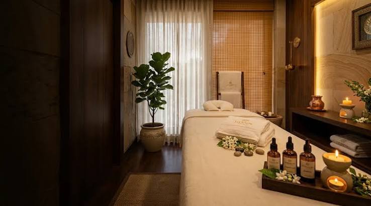  Russian B2B Spa Escape – Your Relaxation Destination in Calangute, Goa