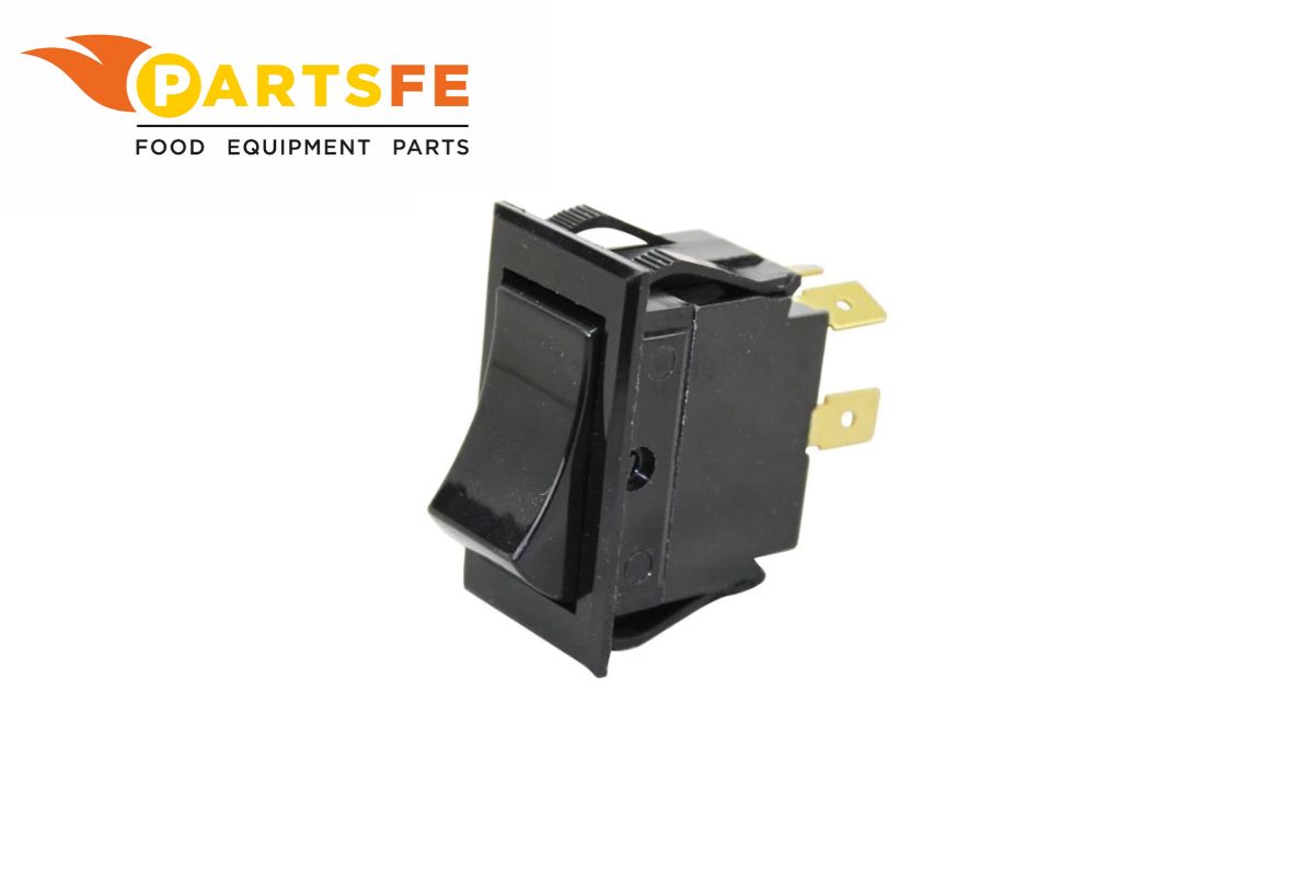  Southbend 1177541 Rocker Switch 7/8 X 1-1/2 DPST