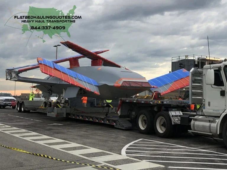  Flatbed Shipping Services