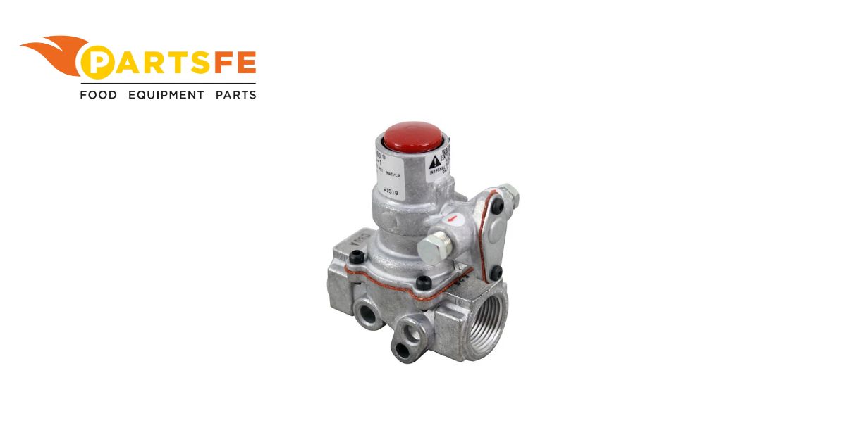  APW AS-2092702 Pilot Safety Valve 3/4" FPT