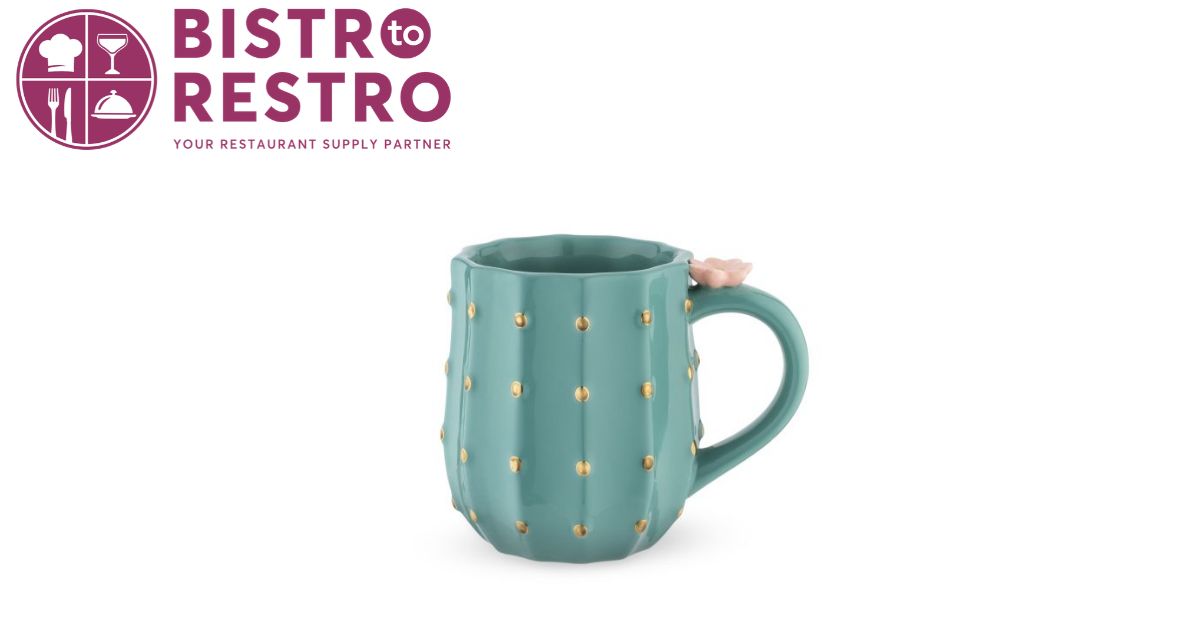  Pinky Up® 842094168828 Cactus Mug